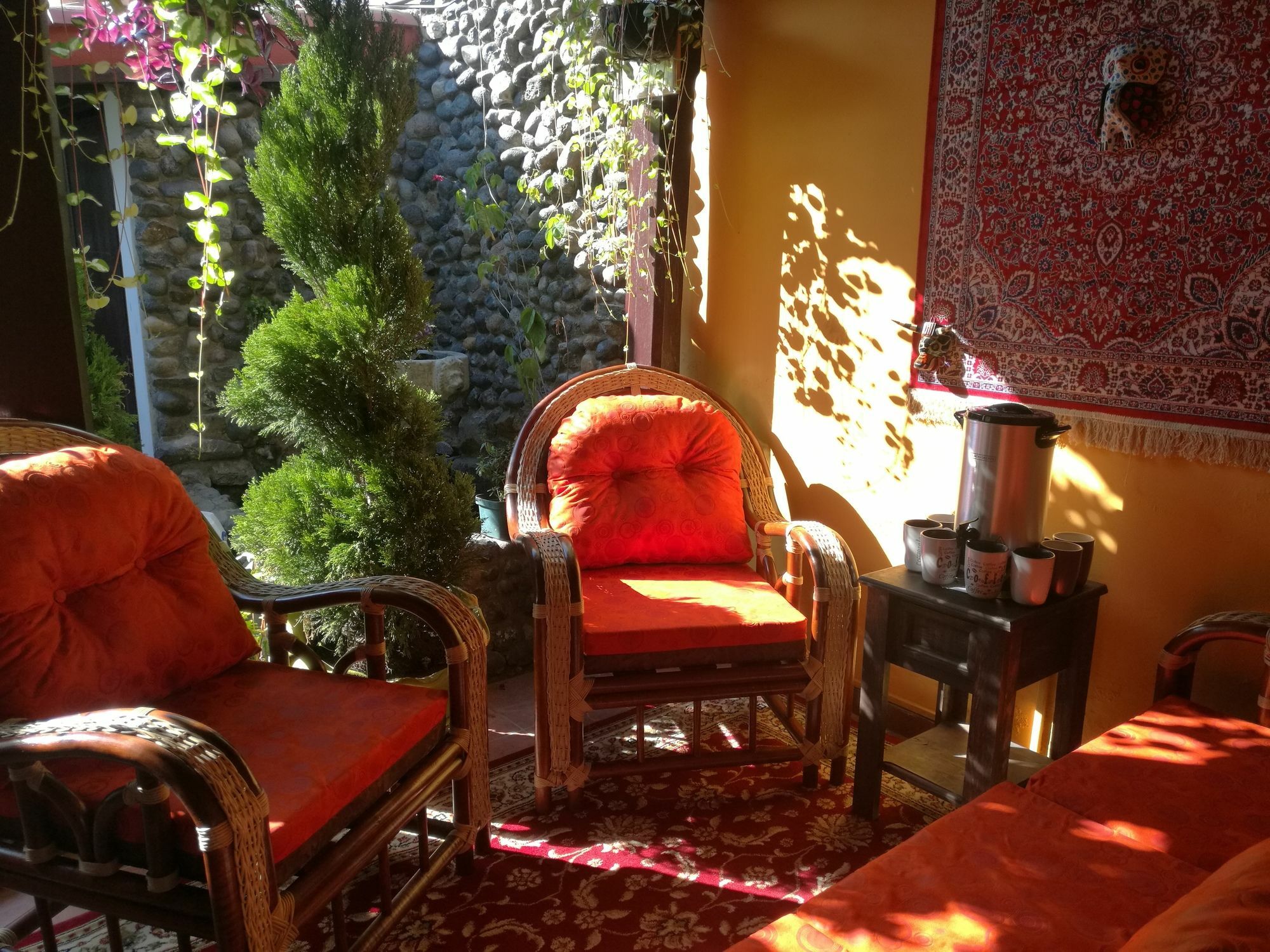 Garden Hotel Antigua Buitenkant foto