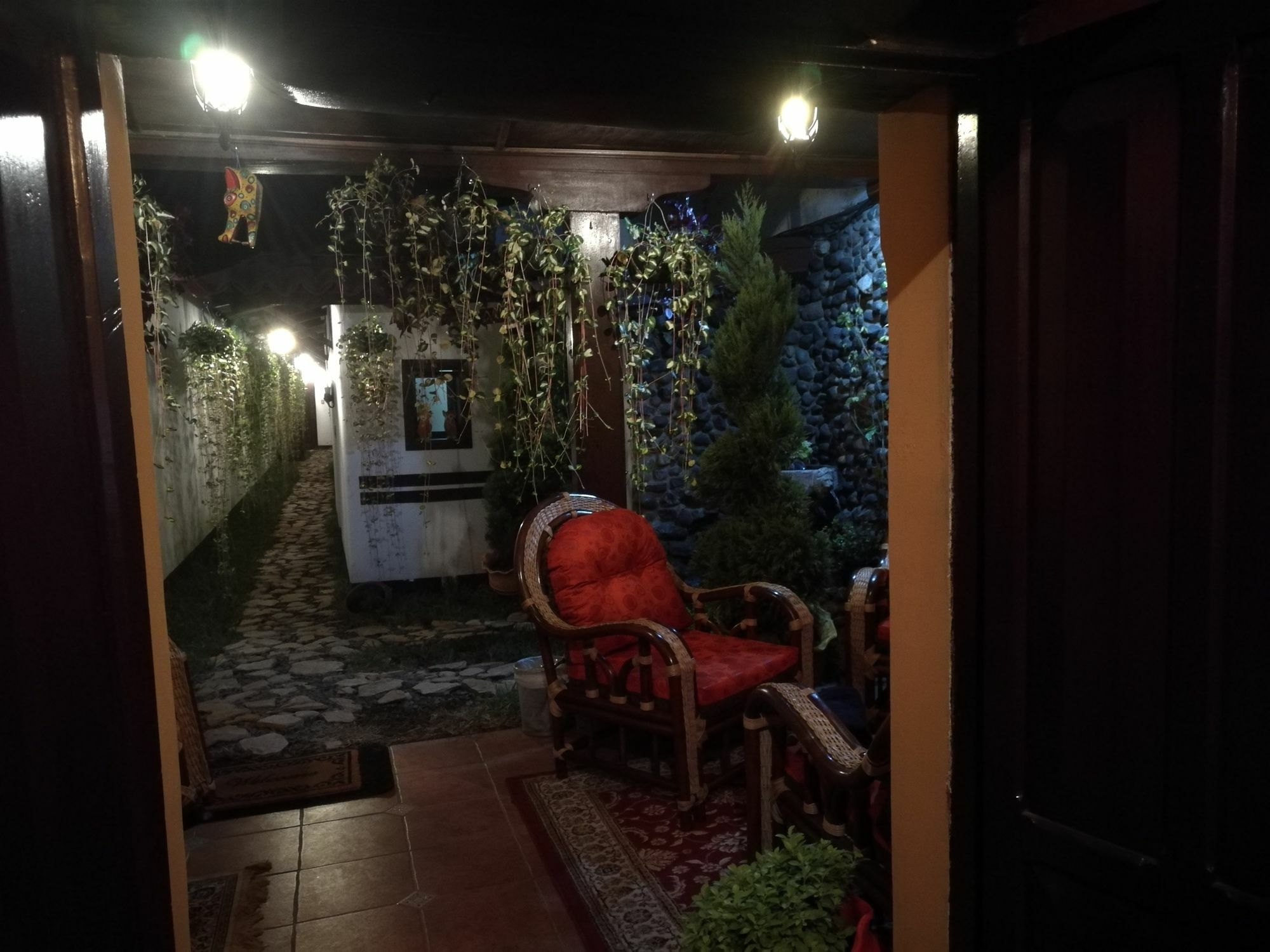 Garden Hotel Antigua Buitenkant foto